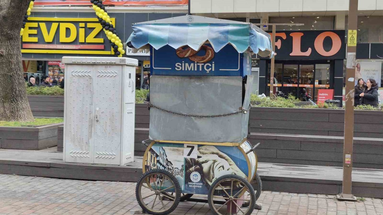 Ramazan ayında seyyar tezgahlar kepenk indirdi
