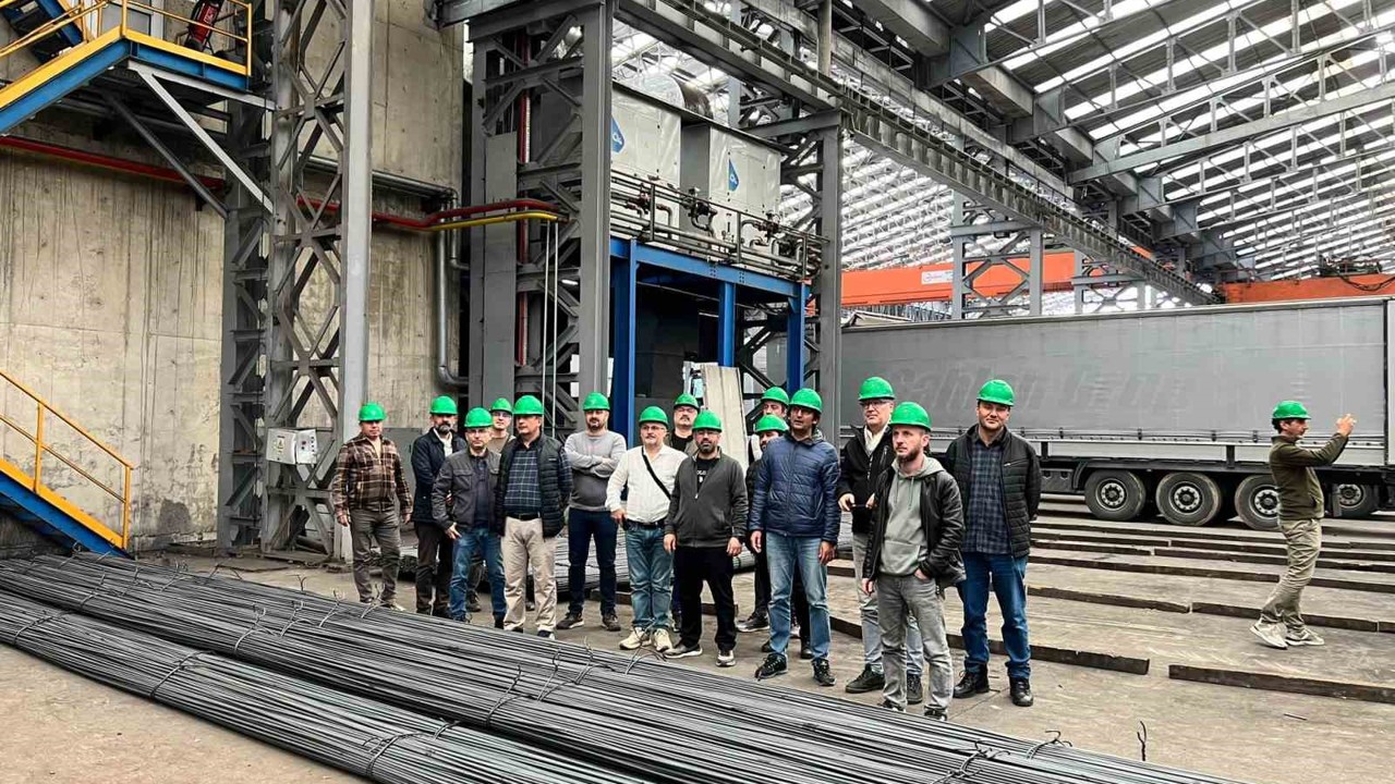 Sanayi ile eğitim arasında güçlü köprü kuruldu
