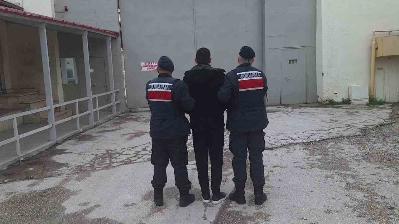 Kasten yaralama suçundan aranan şahıs yakalandı
