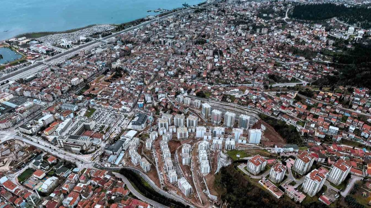 Kentsel dönüşümde yeni adım: Veliahmet ve Hacıhızır kararı
