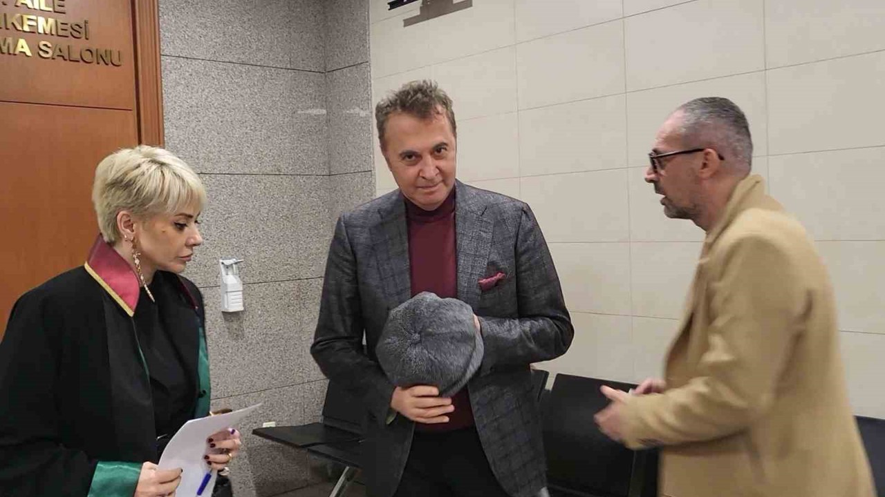 Güzide Duran ile Adnan Aksoy’un boşanma davasında Fikret Orman tanık olarak dinlendi
