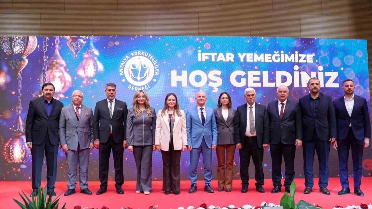 Başkan Vekili Özdemir: "Korkutelililerin emeği şehrimize büyük değer katıyor"
