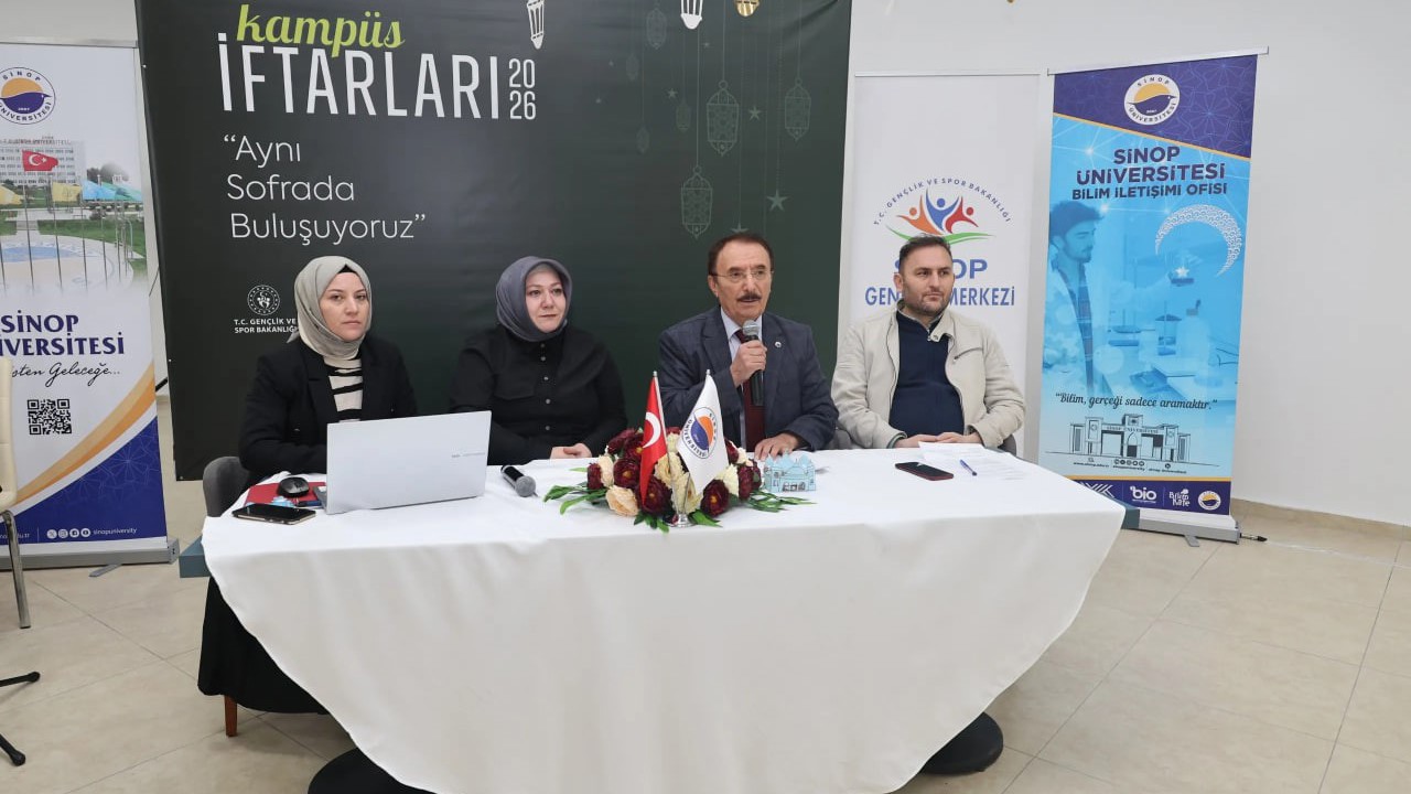 Ramazan’da Sağlıklı Helal Beslenme ve Oruç Paneli
