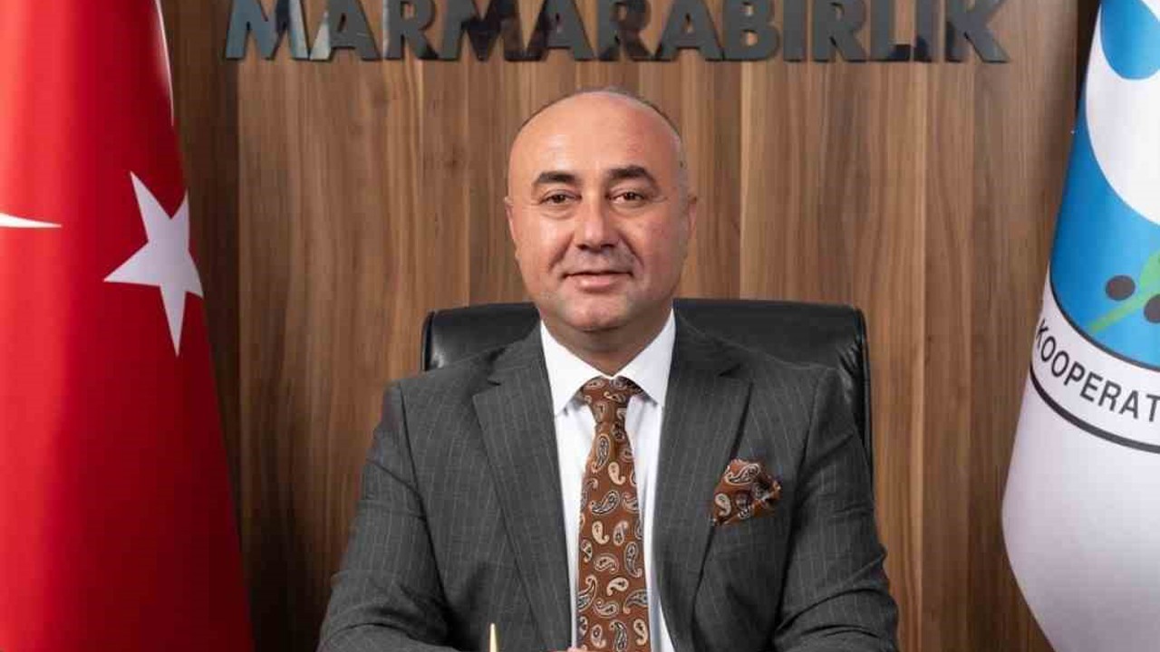 Marmarabirlik’ten 2025’te güçlü ve stratejik büyüme
