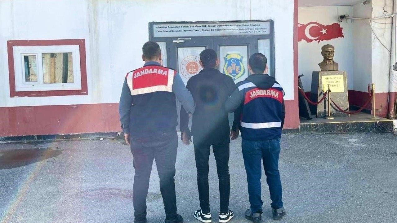 Batman’da aranan 33 şahıs yakalandı
