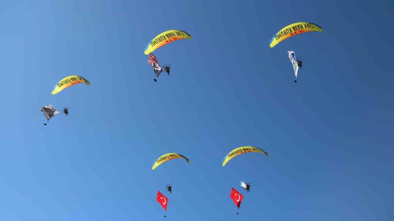 Fethiye’de Şehit Fethi Bey, 112. Şehadet Yılı’nda anıldı
