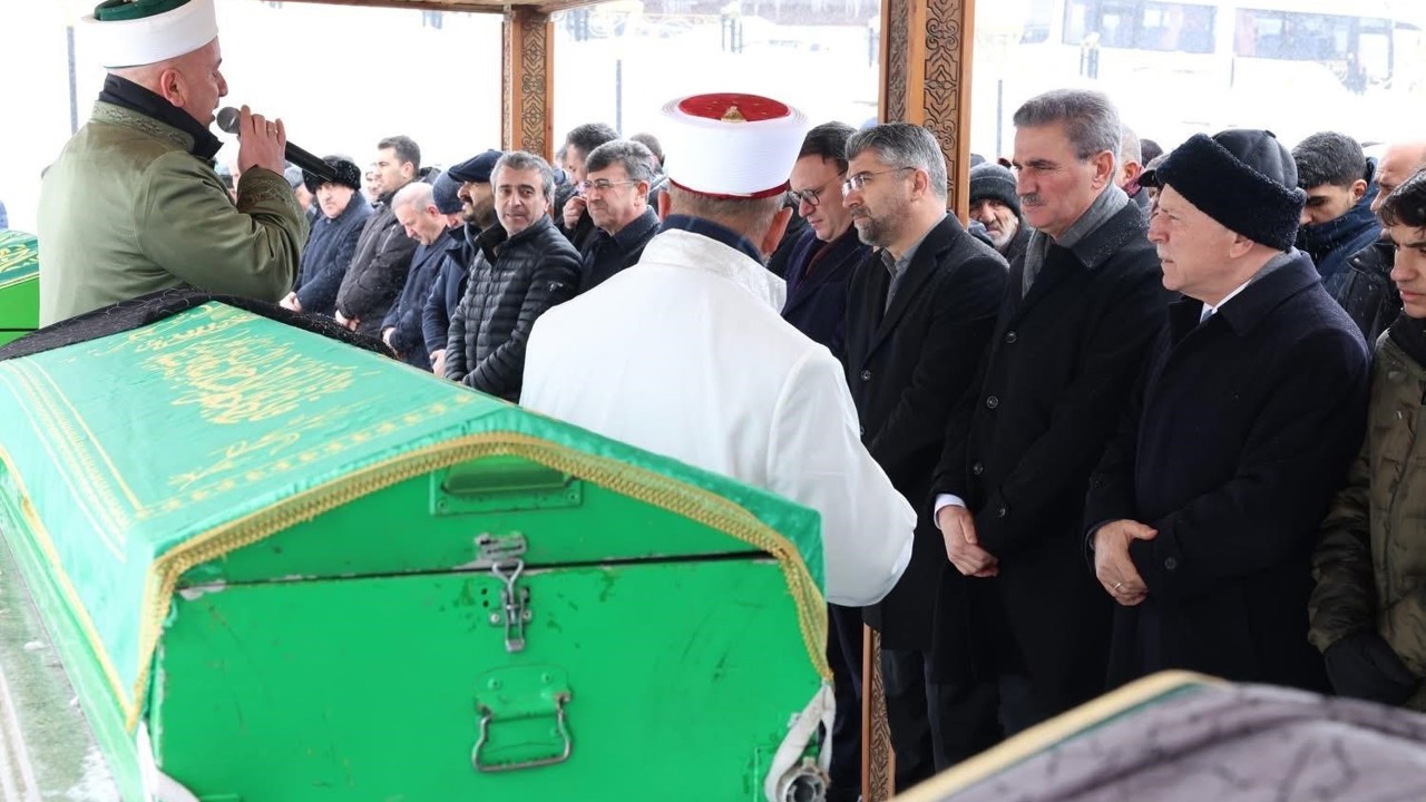 Bedir ailesinin acı günü
