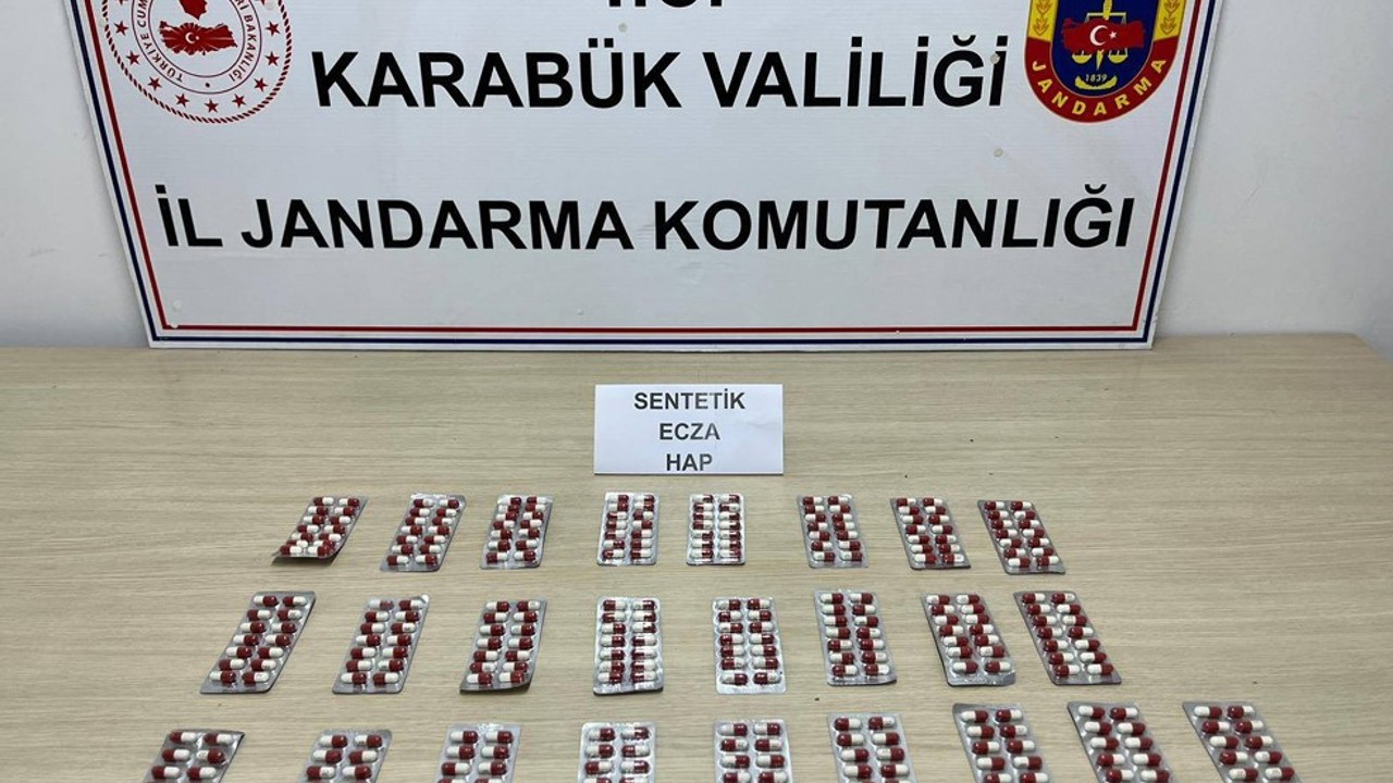 Jandarmadan uyuşturucu operasyonu: 7 şüpheli adliyeye sevk edildi
