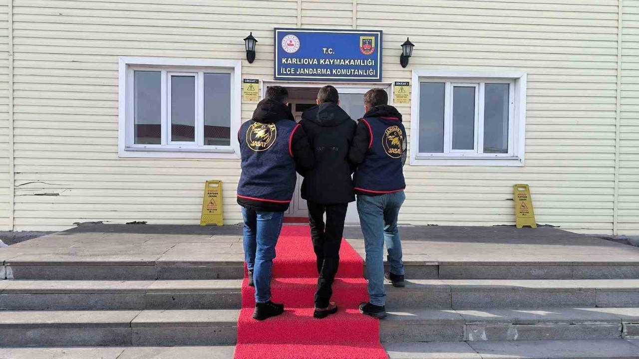 Bingöl’de aranan 10 şahıs yakalandı
