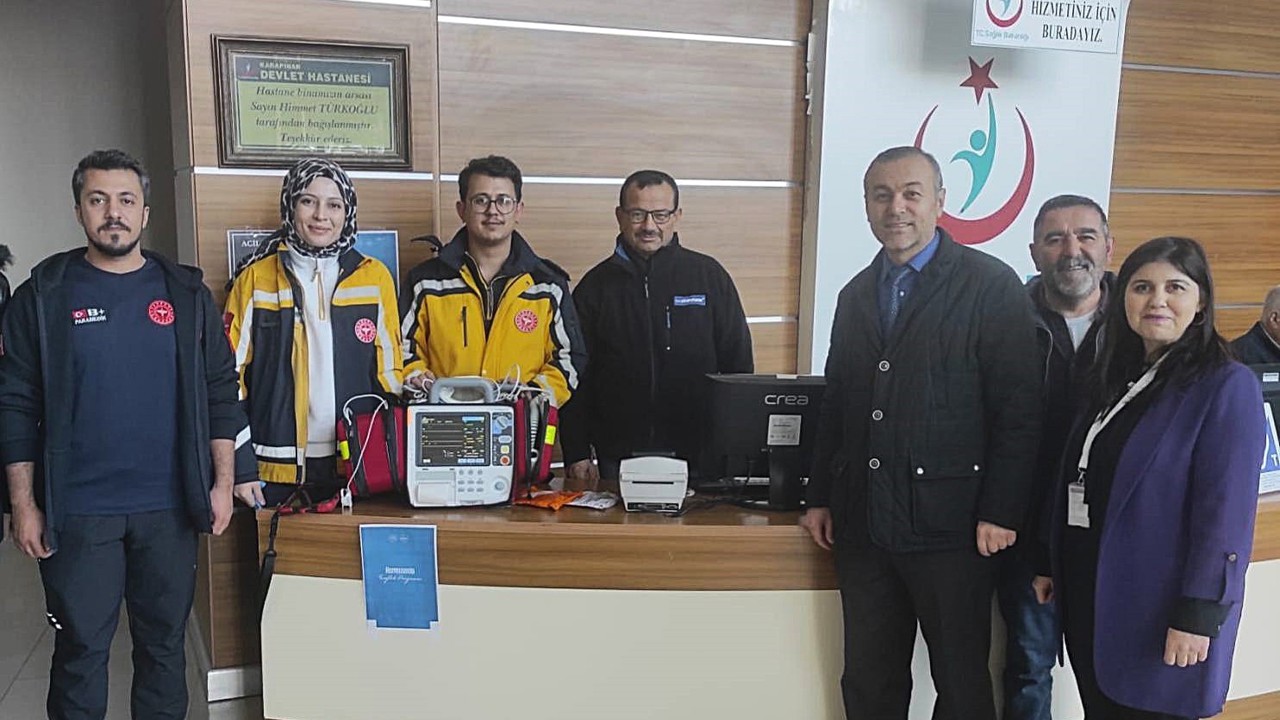 Karapınar’da sağlık okuryazarlığı programı
