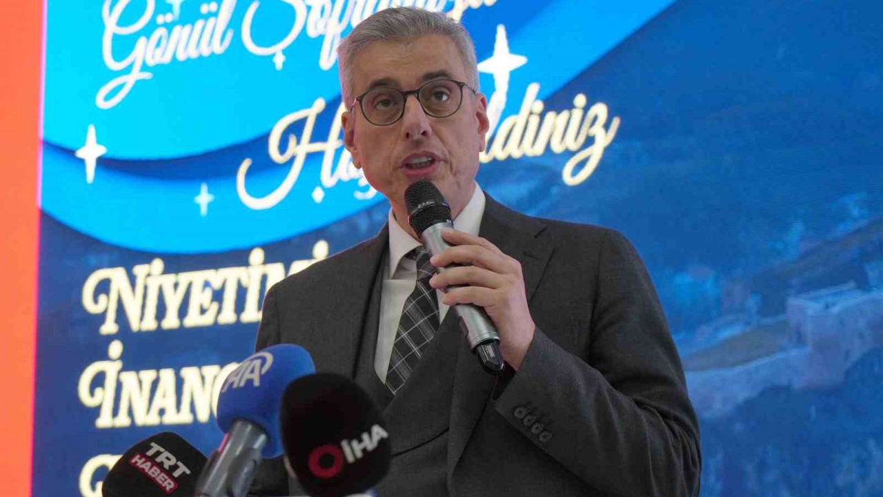 Sağlık Bakanı Memişoğlu: "Bugün Türkiye, sağlıkta bölgesinde referans gösterilen bir ülkedir"
