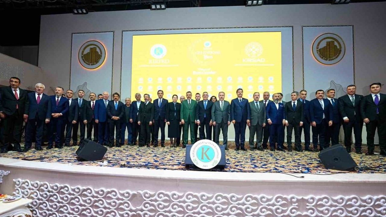 Bakan Çiftçi: "Şehirlerimizde, her bir vatandaşımızın huzur ve güveni bizim sorumluluğumuzdadır"
