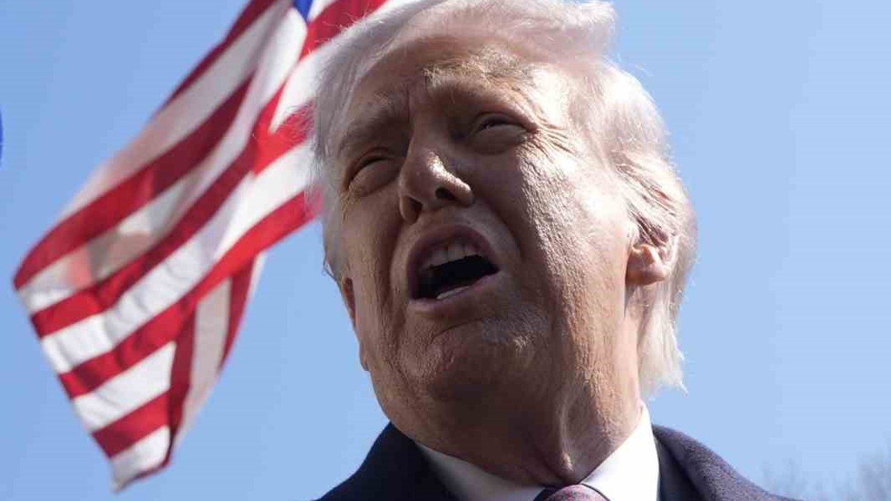 Trump: "İran iyi niyetle müzakere etse harika olurdu ancak henüz bu noktaya ulaşamıyorlar"
