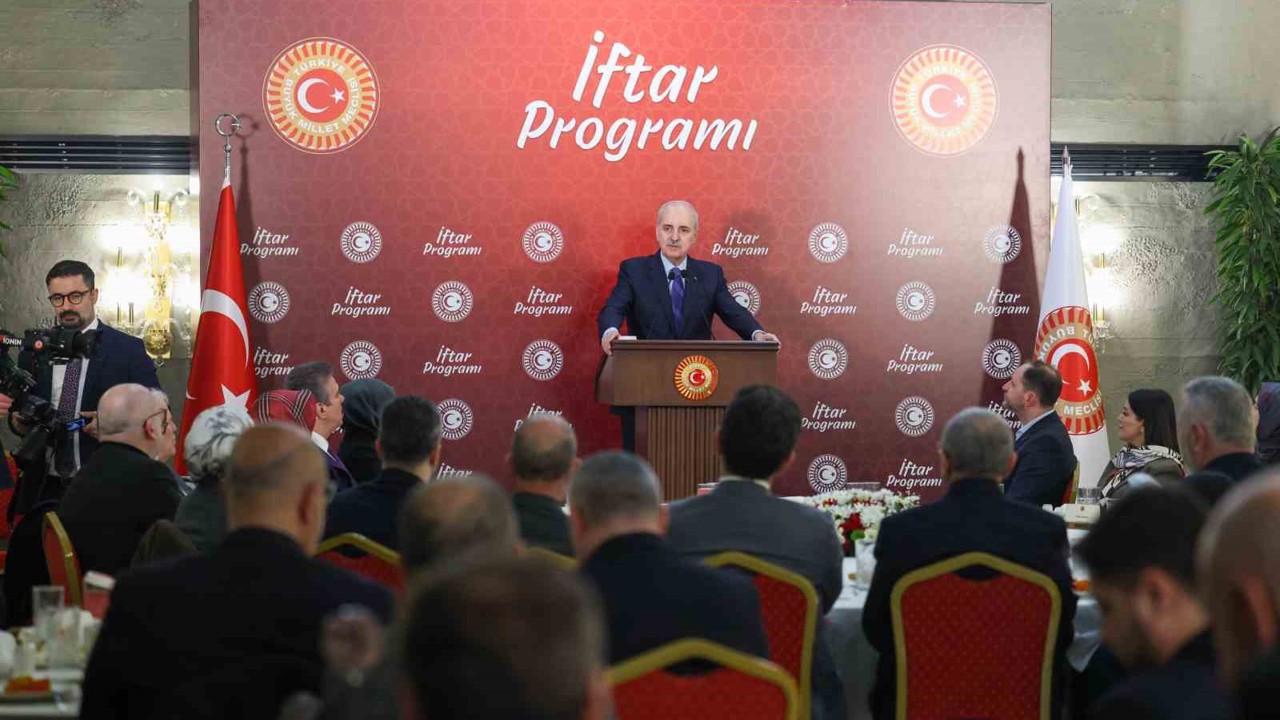 TBMM Başkanı Kurtulmuş: "Türkiye’nin terör meselesinden kurtulmasıyla birlikte her alandaki duruşu güçlenecektir"
