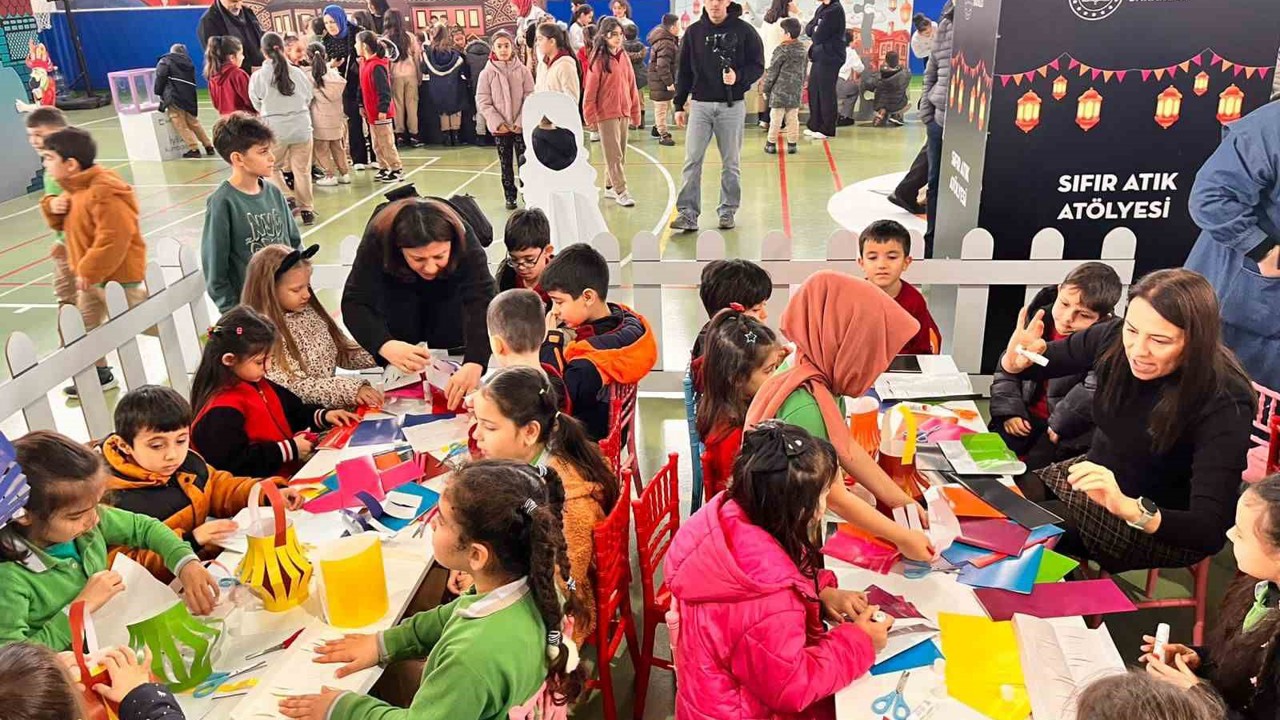 Ramazan’ın kalbi Balıkesir’de attı
