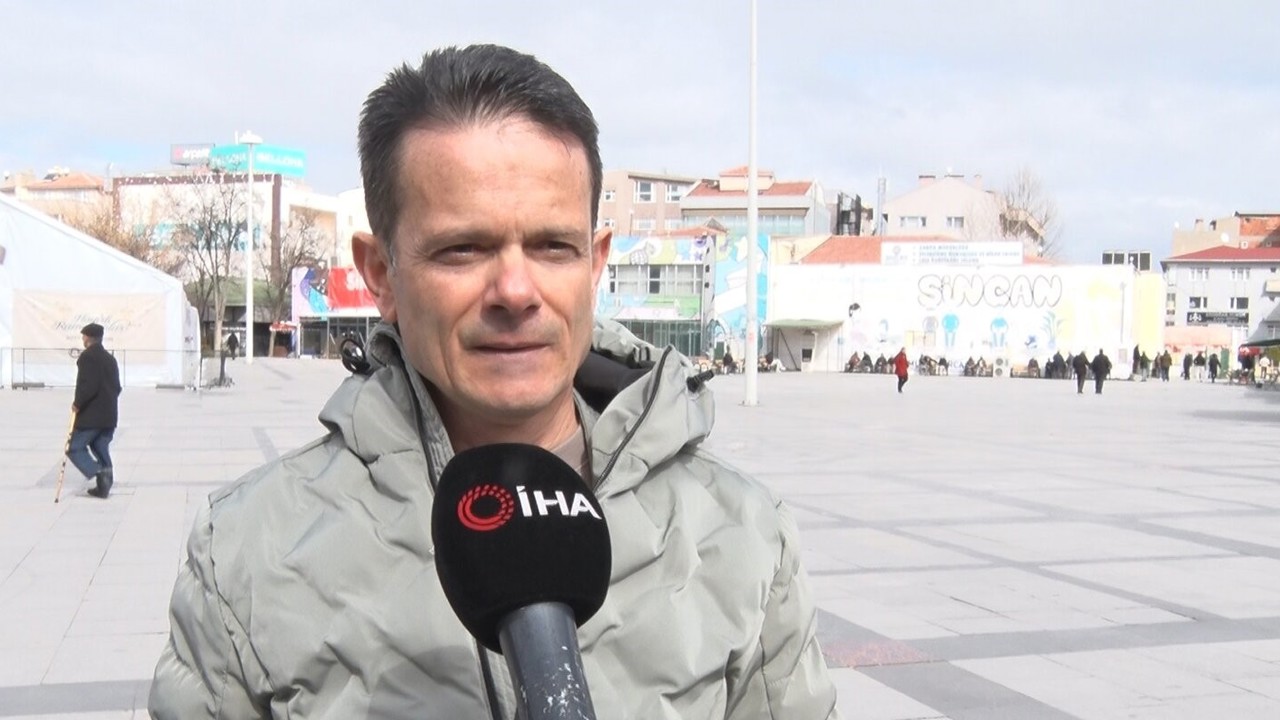 28 Şubat’ta dönemin Sincan Belediyesi çalışanı Öz: "4 kişilik koğuşta 11 kişi kaldık"
