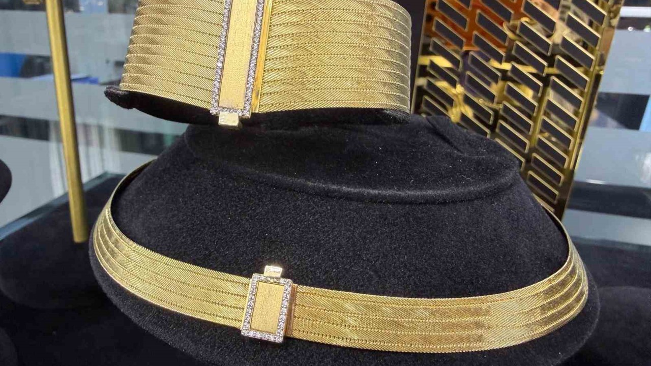 Savaşçıların zırhından düğünlerin baş tacına
