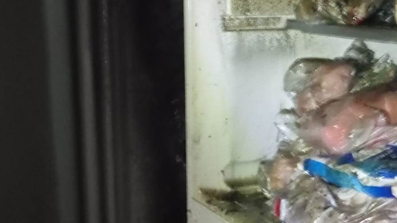 Van’da ev yangını
