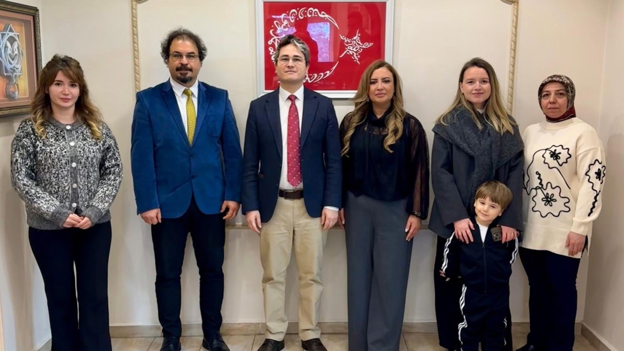 Kemaliye’de coğrafi tescilli Gazenne Kumaşı için iş birliği toplantısı yapıldı
