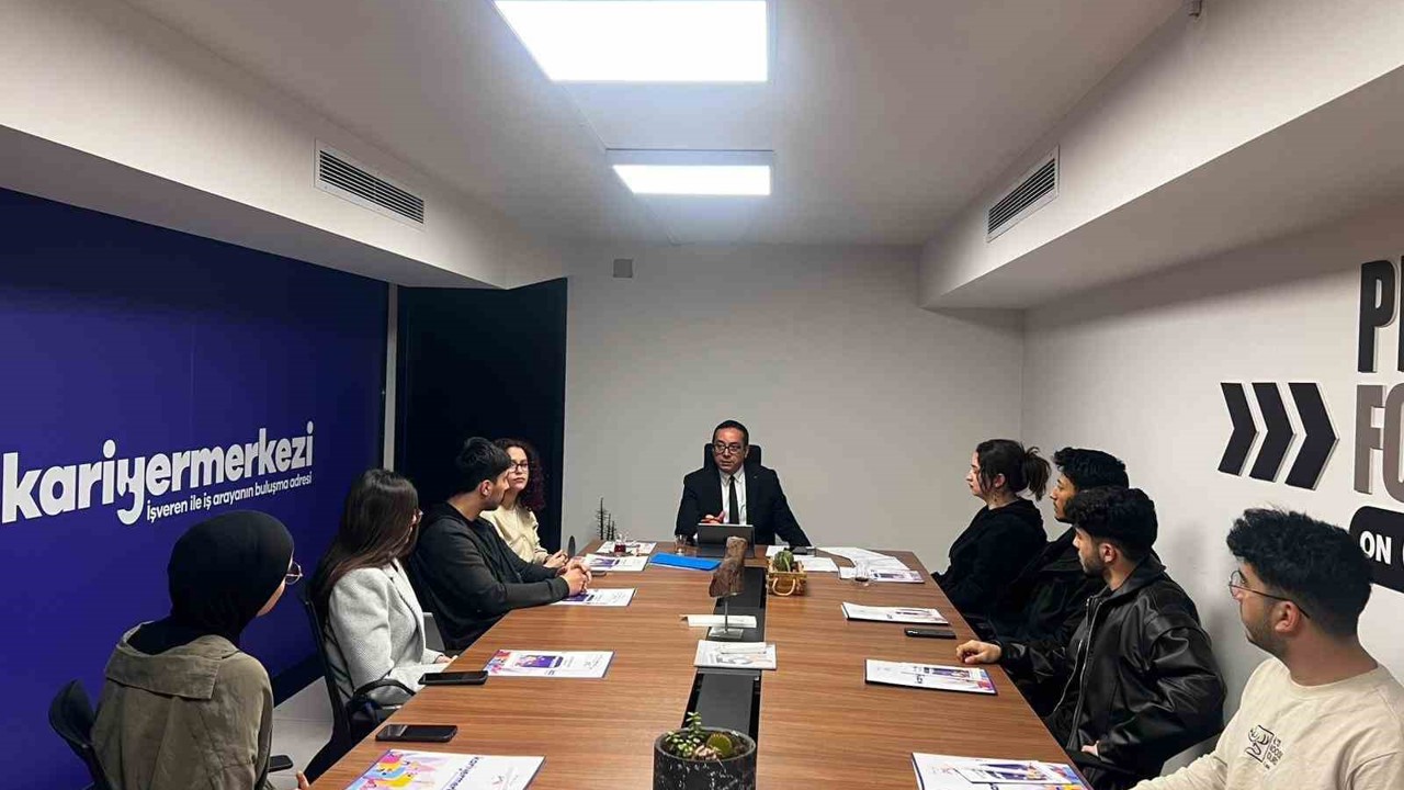 Mersin Büyükşehir Belediyesinden üniversitelilere kariyer fırsatı
