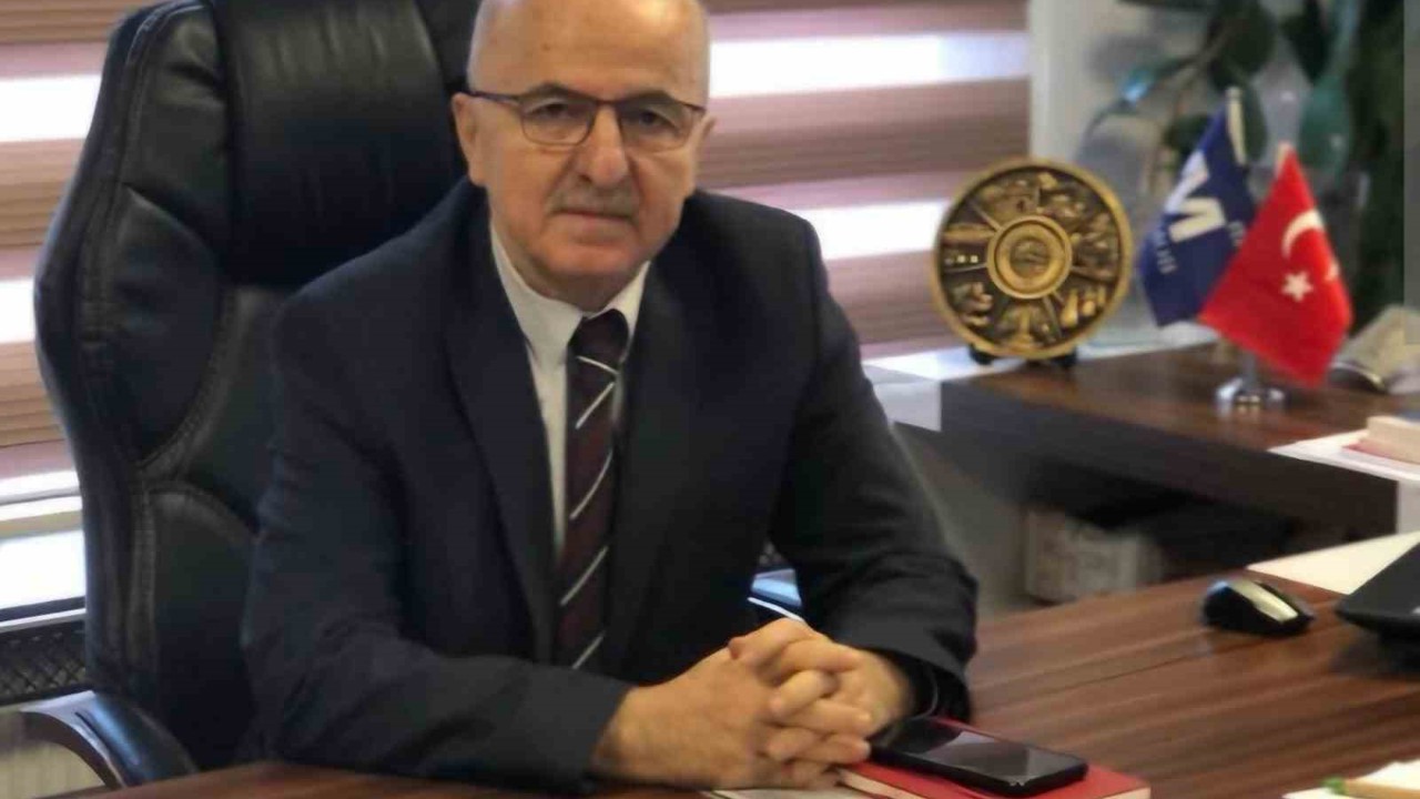 Başkan Sayar:"Kayıtlı ekonominin güçlenmesinde kritik bir rol üstleniyoruz"
