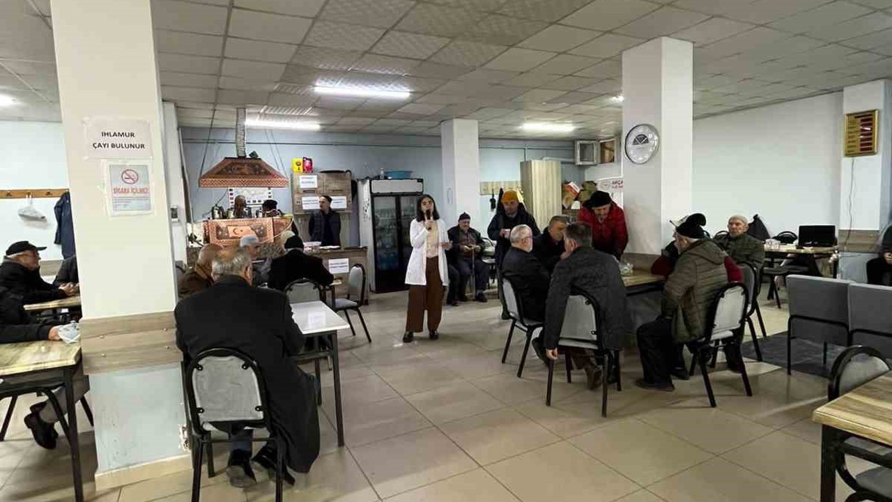 Akçakoca’da saha çalışmaları sürüyor
