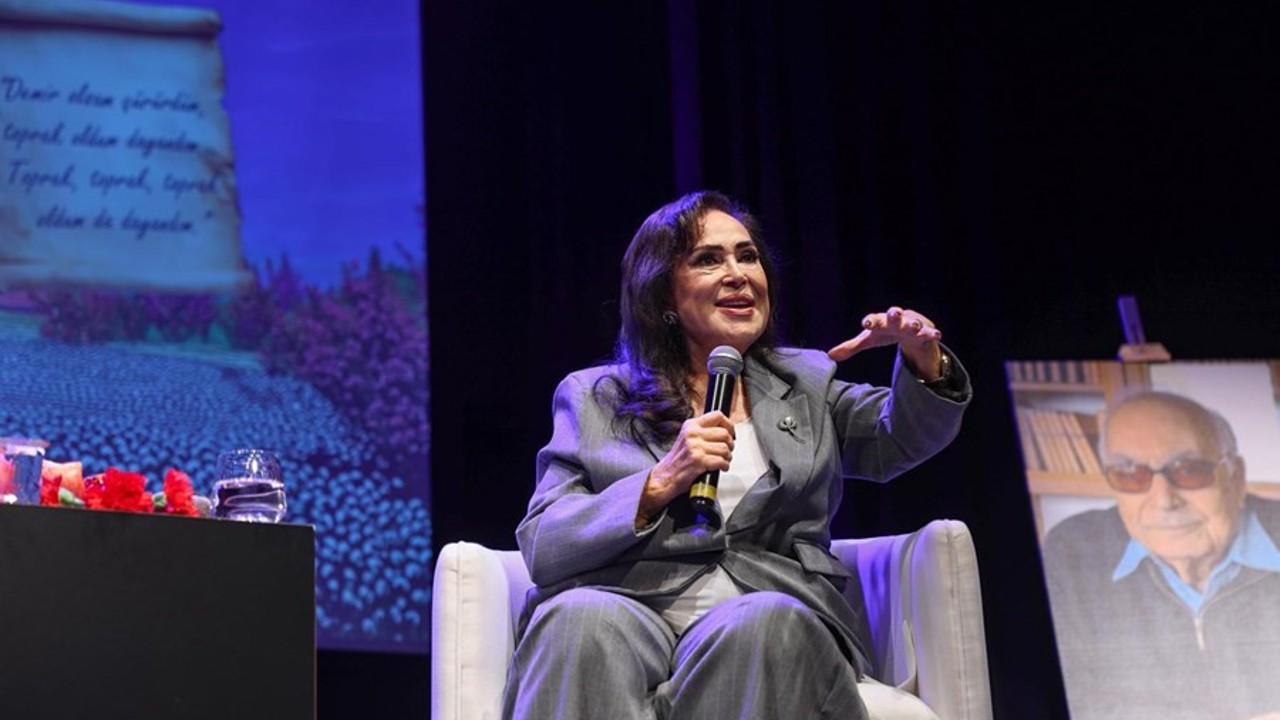 Türk sinema Sultanı Türkan Şoray "set için köyü yaktık, davul zurnayla uğurladılar"
