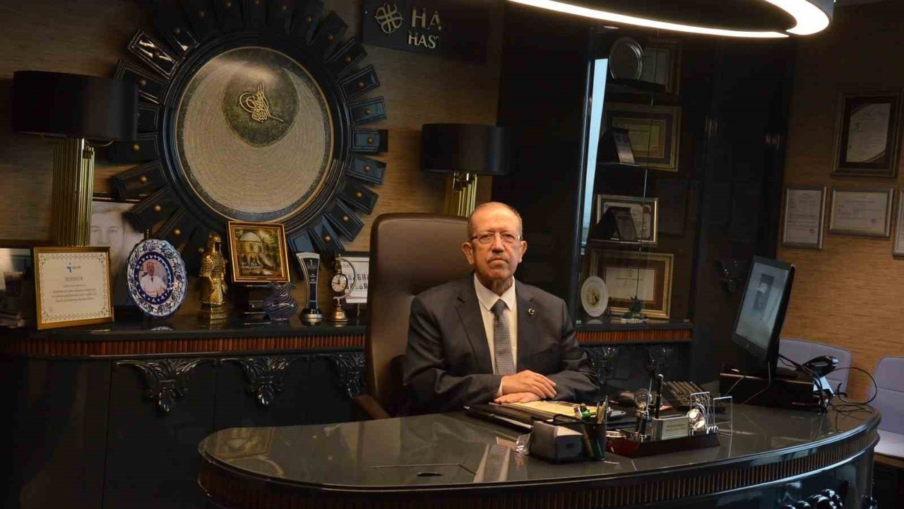 Hayat Hastanesi 48 yaşında
