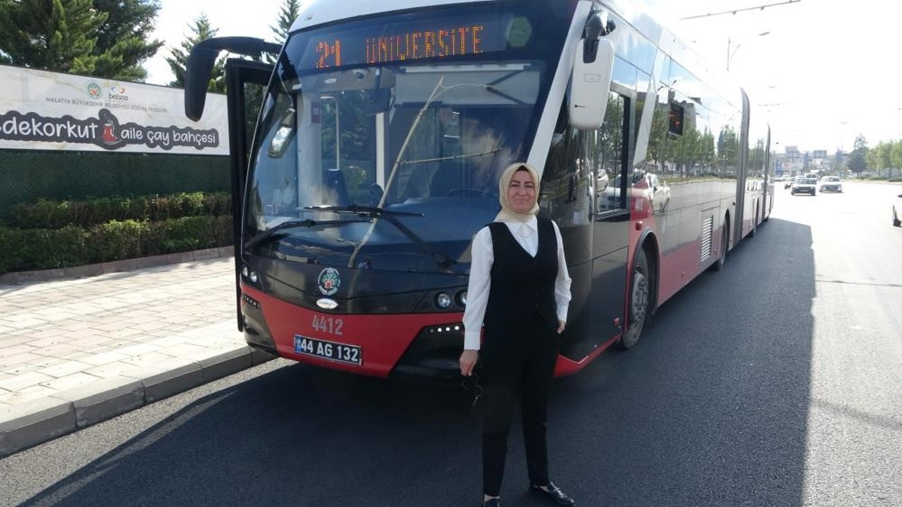 Malatya Büyükşehir Belediyesi Ulaşım ve Toplu Taşıma Hizmetleri A.Ş. (MOTAŞ), 20