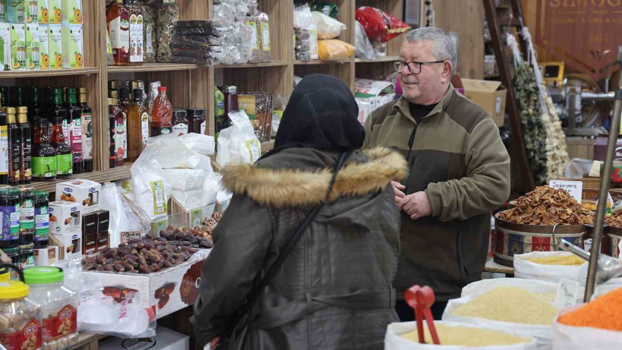 Ramazan ayı bereketi aktarlara yansıdı

