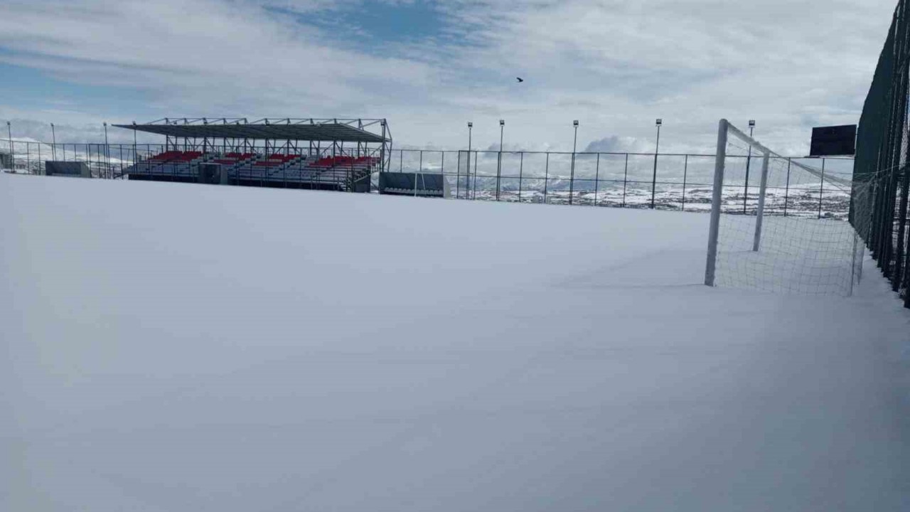 Elazığ’da amatör maçlar ertelendi
