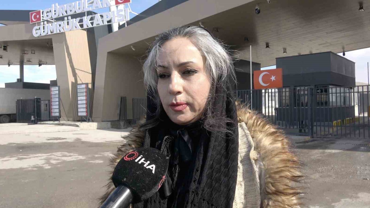 İran sınırında sakinlik hakim
