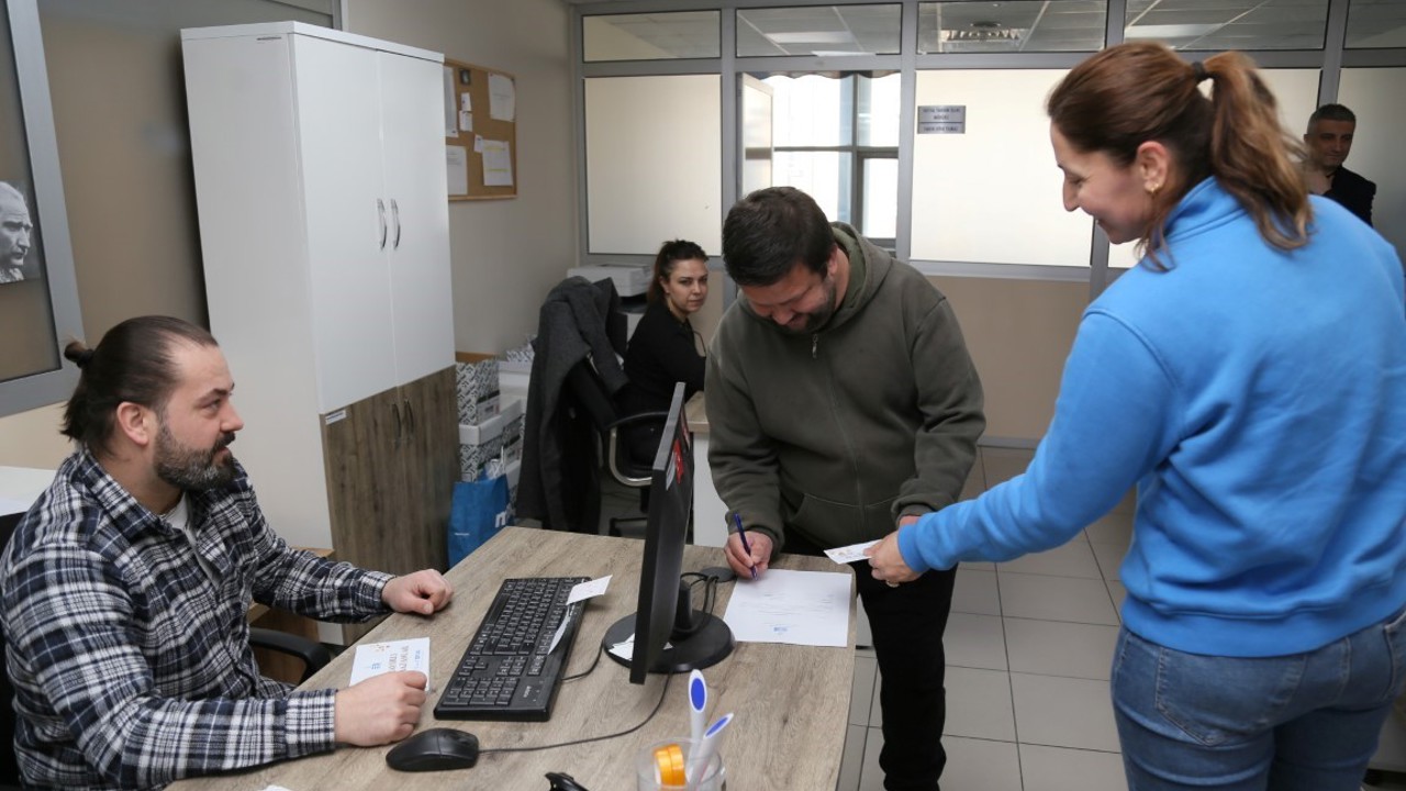 Edremit Belediyesi’nden sosyal dayanışma örneği
