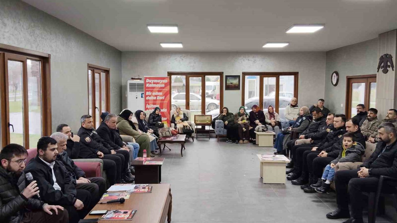 EMŞAV’dan 266. anma programı
