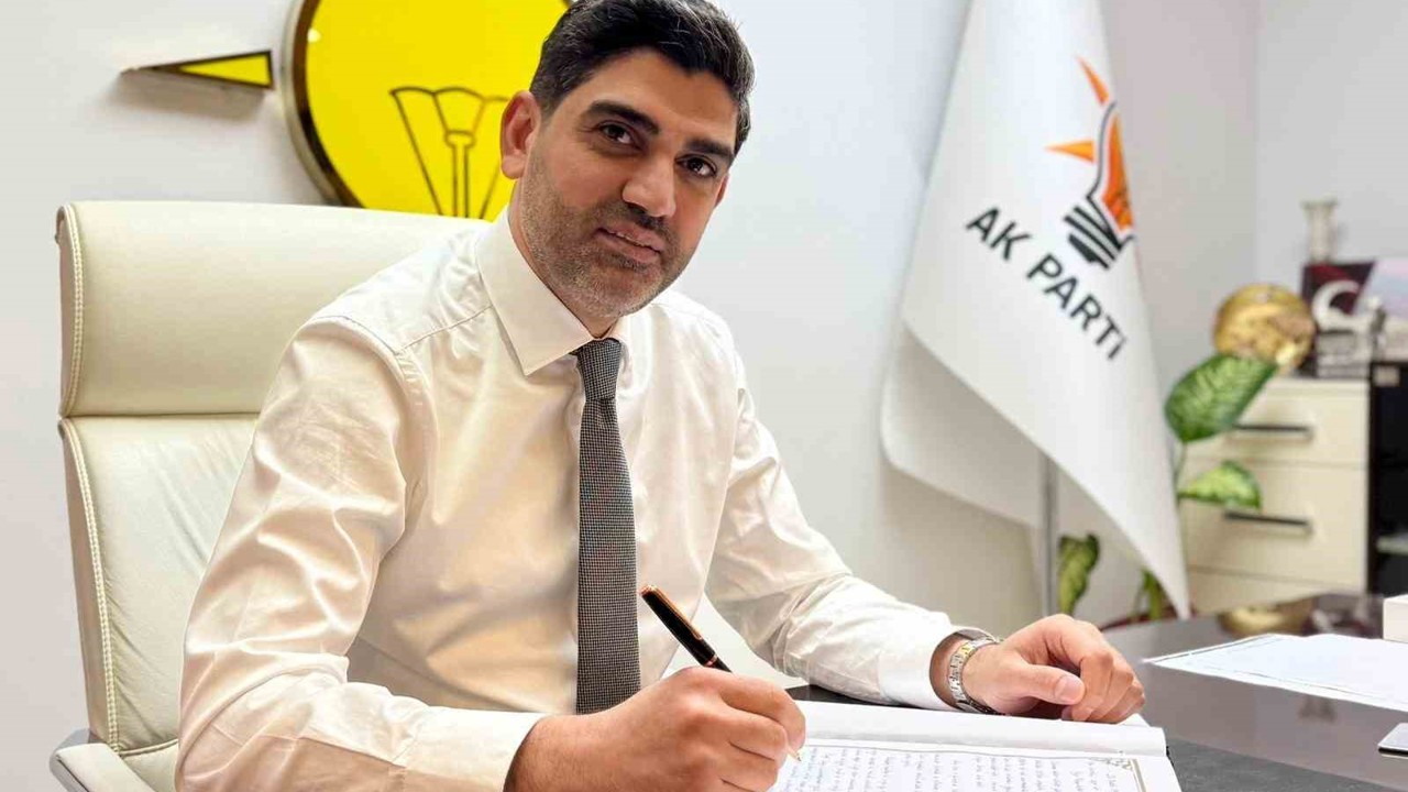 Başkan Salt, "Bu milletin iradesi her türlü vesayetin üzerindedir"
