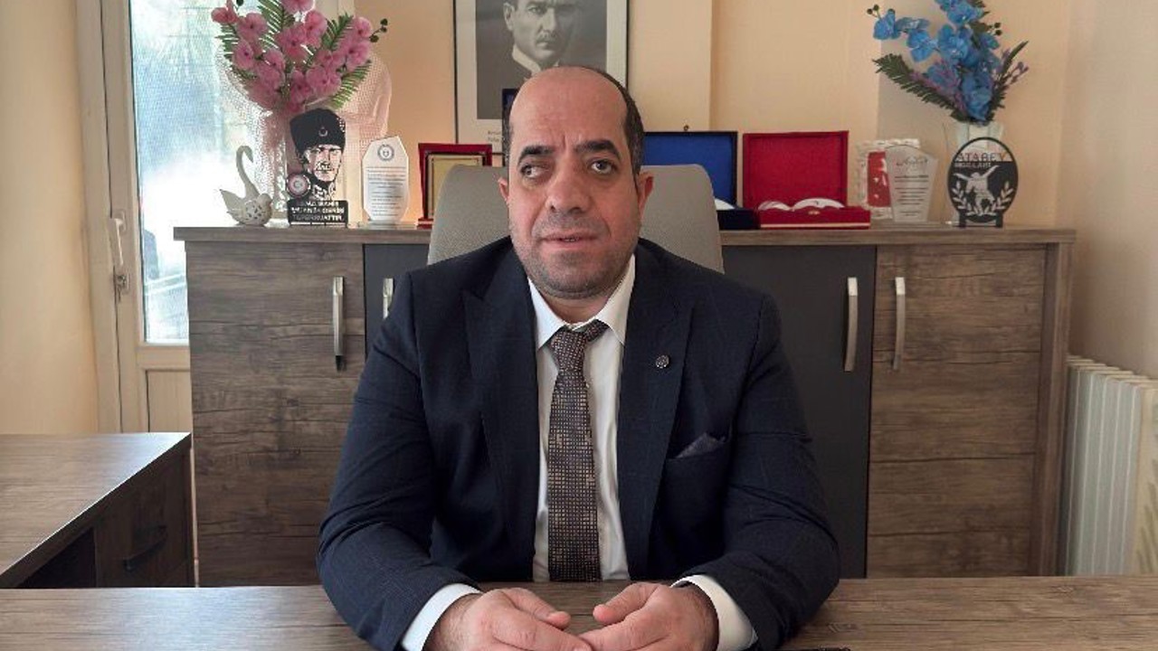 Başkan Özen: "Ramazan ayında engelleri  birlikte kaldıralım"
