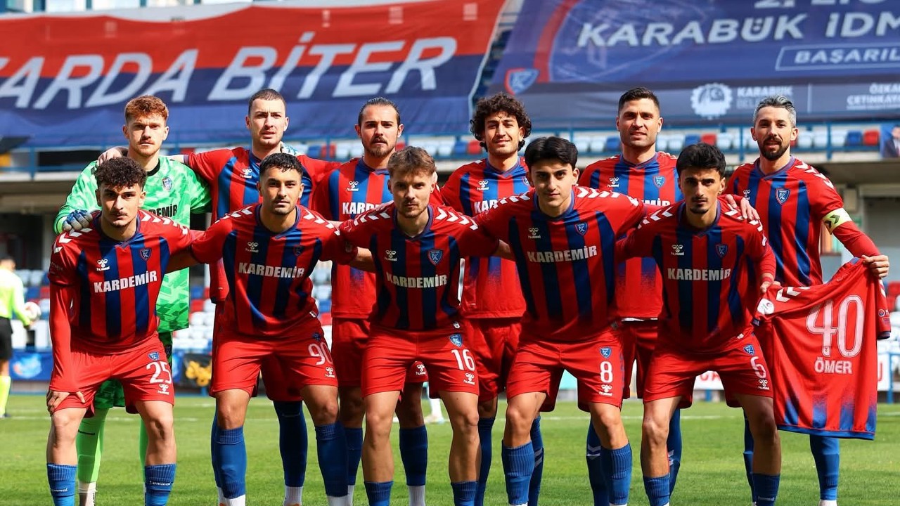TFF 3. Lig: Karabük İdmanyurdu: 1 - 1926 Bulancakspor: 0
