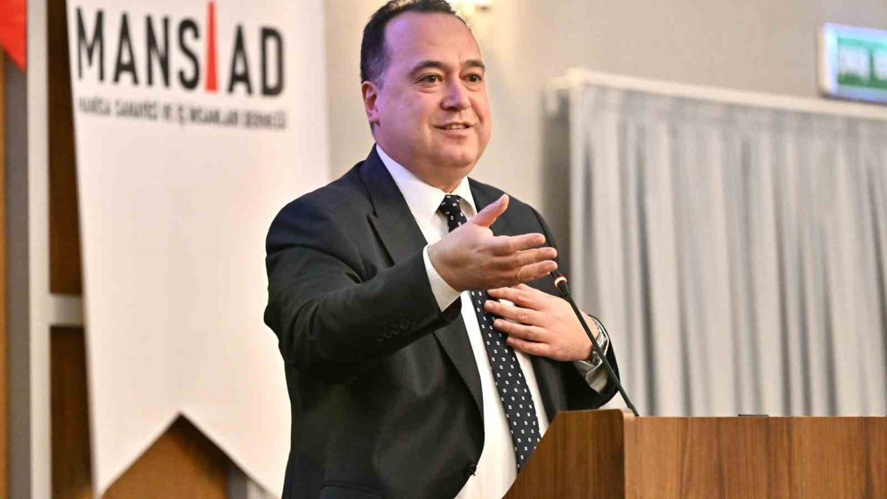 Başkan Dutlulu: "Manisa’nın çıkarı için ortak hareket etmemiz lazım"
