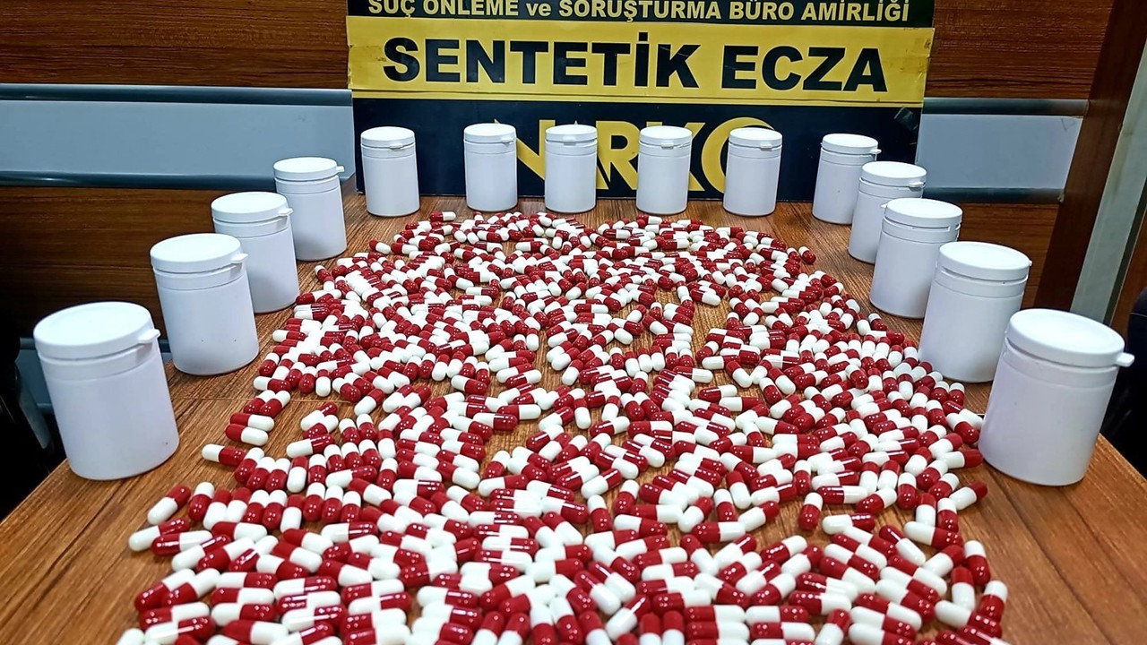 Gece kartallarından uyuşturucuya geçit yok
