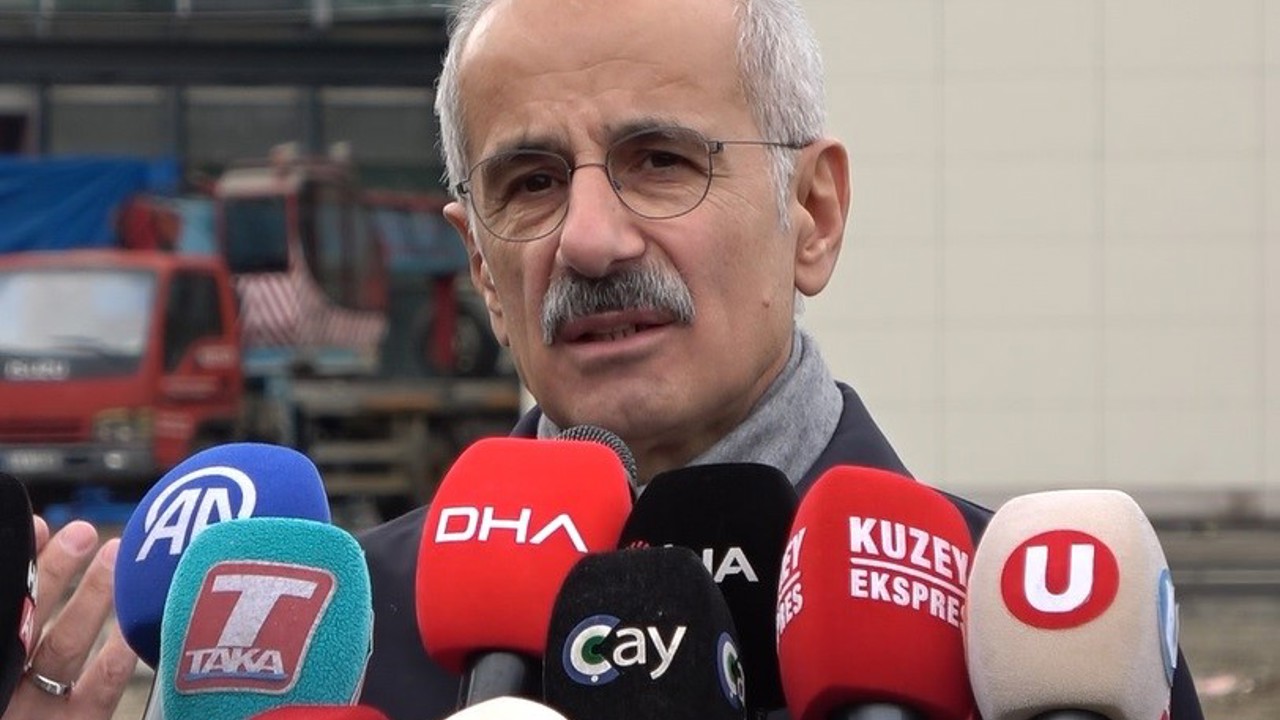 Bakan Uraloğlu: "Trabzon Şehir Hastanesi’nde herhangi bir risk öngörüsü yok"
