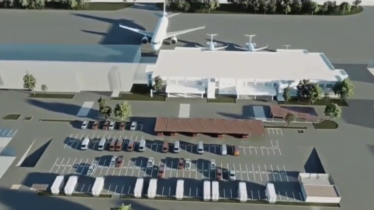 Türkiye’de ilk olacak projeyi bakanlık paylaştı: Kayseri’ye Uluslararası Arama Kurtarma Lojistik Üssü kurulacak
