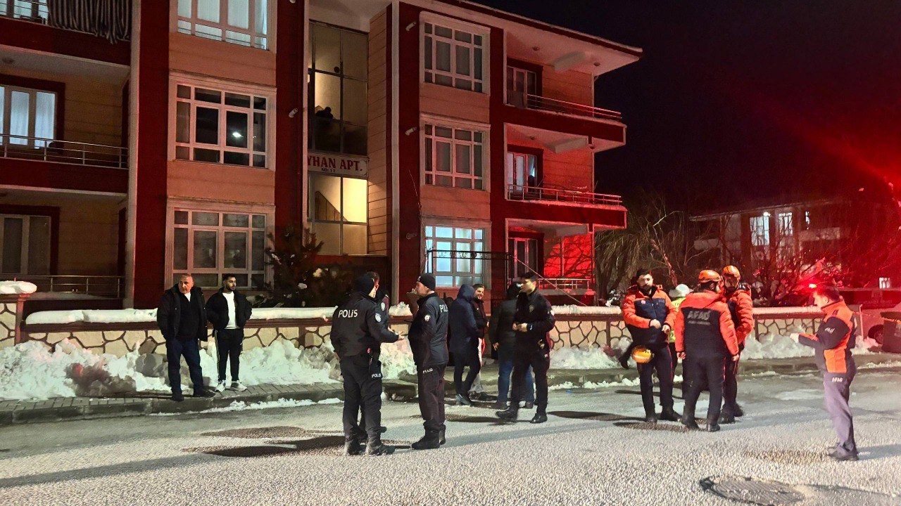 Erzincan’da kurşun eritme sırasında patlama: 1 kişi ağır yaralandı

