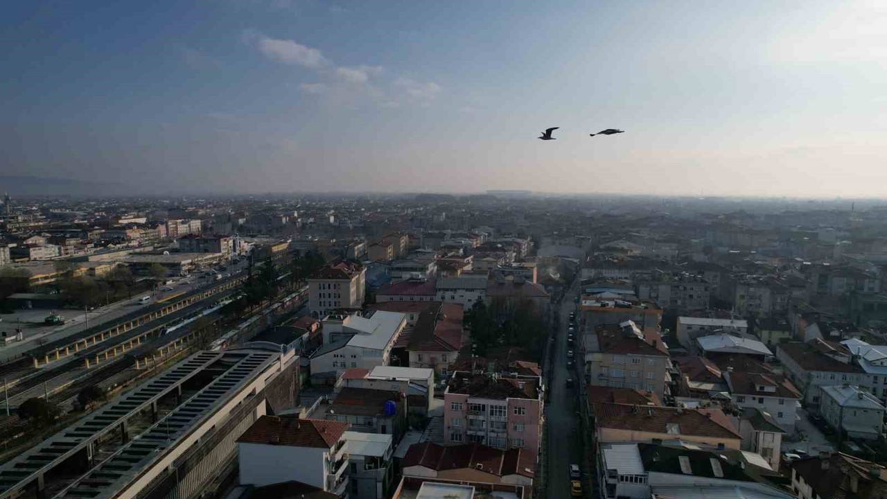 Sakarya’da aynı anda iki mevsim yaşanıyor
