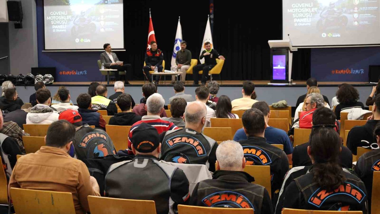 Kampüste ‘güvenli sürüş’ seferberliği
