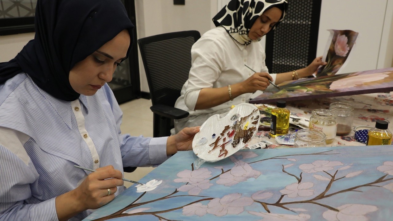 Ali Ulvi Kurucu Gençlik Merkezi’nde bahar dönemi kayıtları başlıyor
