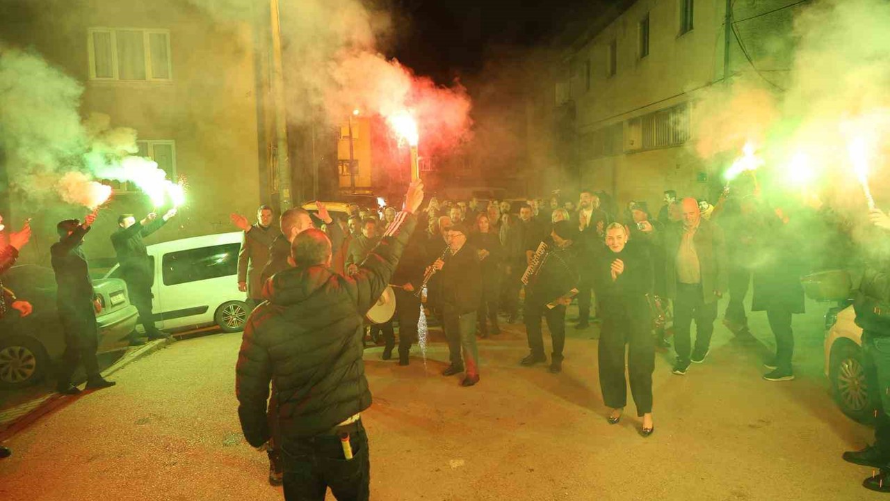 Başkan Bozbey ile sahurda asırlık gelenek
