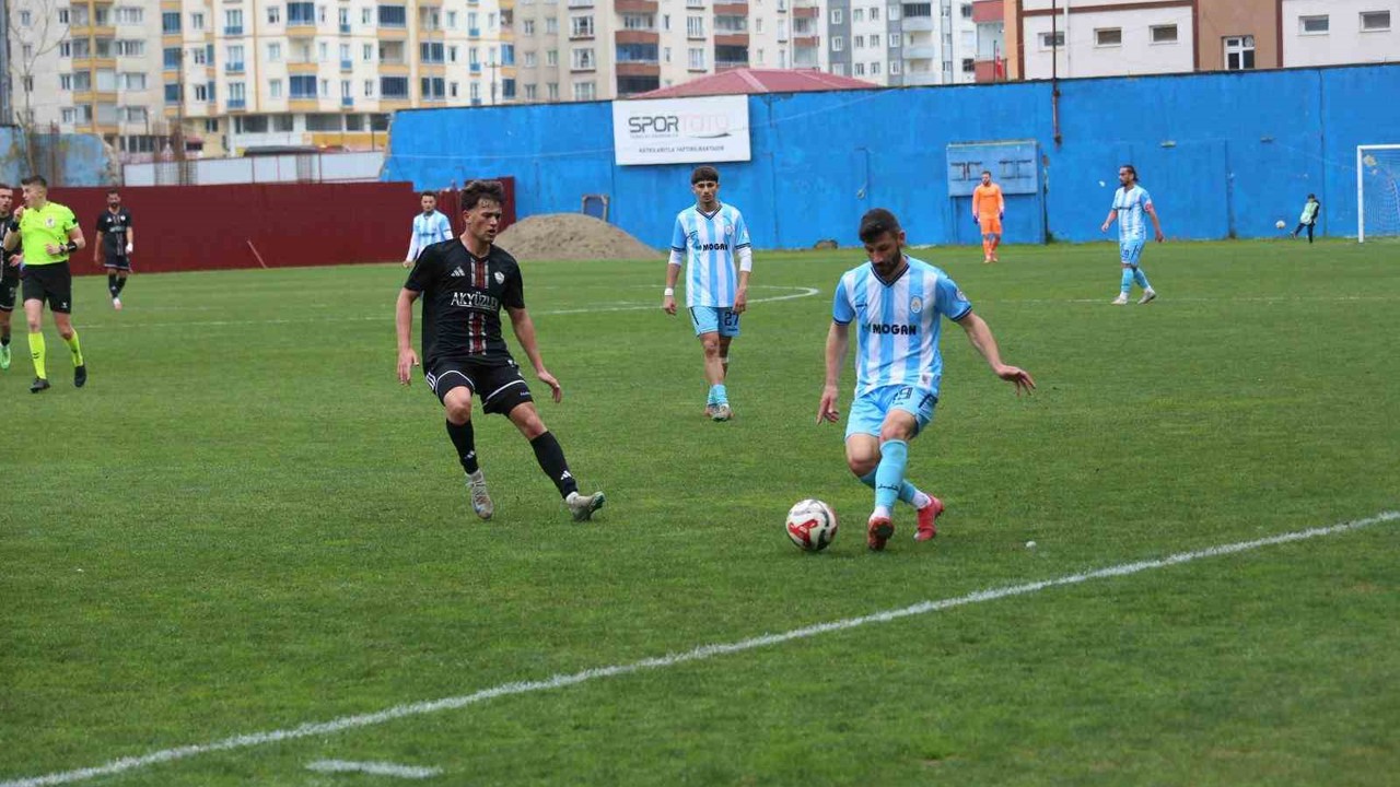 TFF 3. Lig: Pazarspor: 2 - Yozgat Belediyesi Bozokspor: 1
