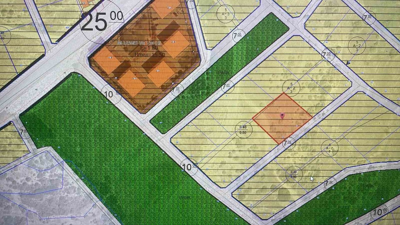 Bilecik’te ’Avantajlı İmar Rantı’ iddiaları devam ediyor
