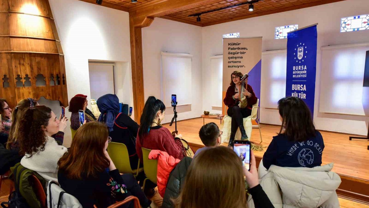 Bursa’nın hikayeleri Ramazan’da anlatıldı
