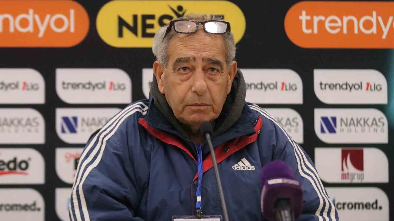 Kubilayhan Yücel, "Penaltı golüyle oyuncuların morali bozuldu"
